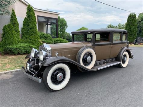 1930 Cadillac V-16 Limousine (not mine) - "Not Mine" Automobiles For ...