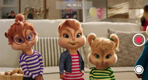 Alvin and the Chipmunks: The Road Chip Screencap | Fancaps