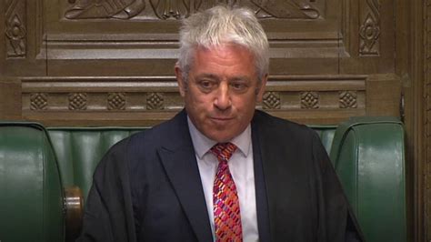 Speaker John Bercow says parliament will 'resume' tomorrow morning - LBC