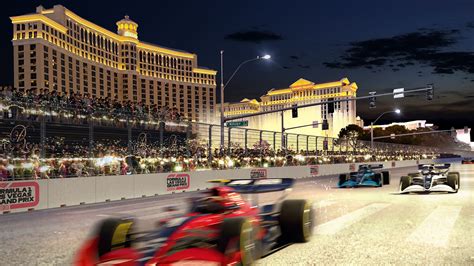 BREAKING: Las Vegas to host Formula 1 night race from 2023 | Formula 1®