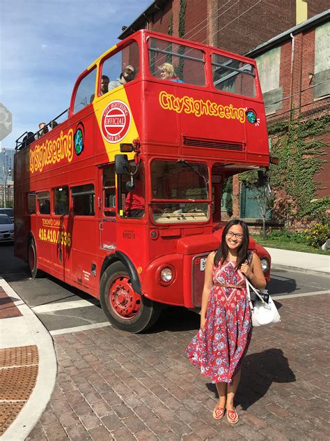 What To Do in Toronto – City Sightseeing Toronto Bus Tour – LINDA HOANG ...