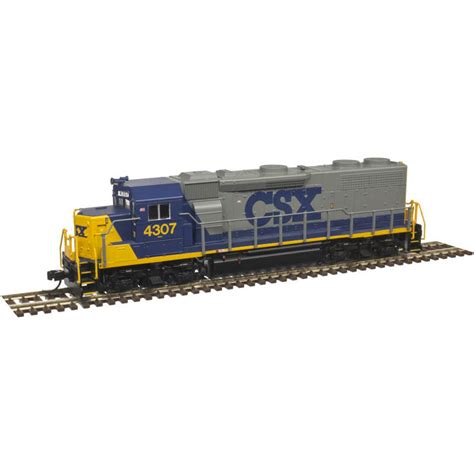 Atlas N GP39-2 CSX "YN2" - Spring Creek Model Trains