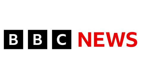 BBC News Logo | Logo design typography, Typography logo, ? logo