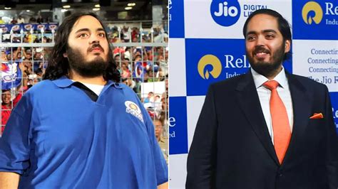 Anant Ambani Weight Loss: Anant Ambani Lost 108 Kilograms in Just 18 ...