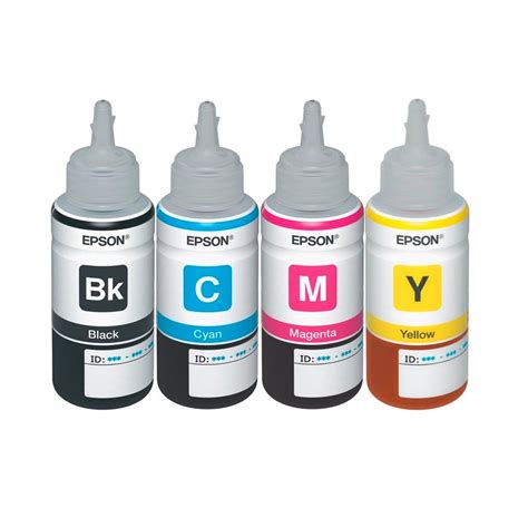 Inkjet Ink for EPSON EcoTank – Smart Buy