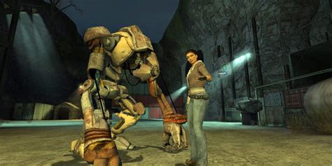 Half-Life 2: Remastered Collection Coming To Steam With Valve's Blessing