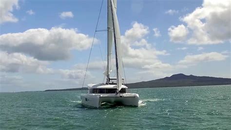 Lagoon 42 Catamaran ~ Boating NZ