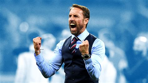 England Manager Gareth Southgate Has Everyone Buying Waistcoats | GQ