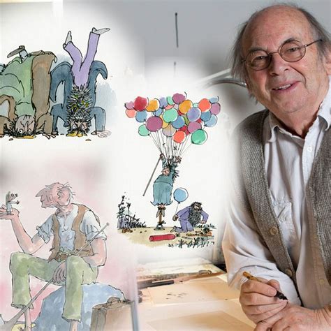 Quentin Blake Illustrations