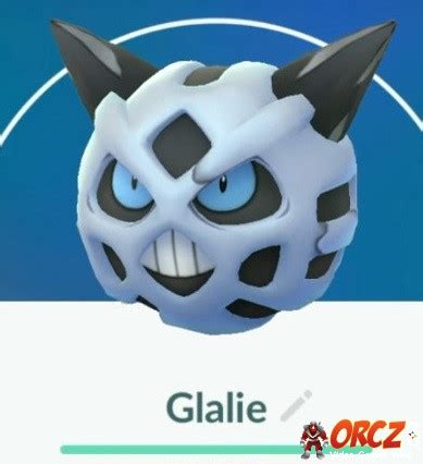 Pokemon Go: Glalie - Orcz.com, The Video Games Wiki