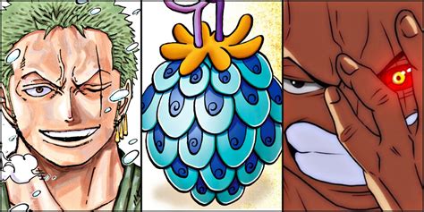 One Piece: Devil Fruits That Would Be Perfect For Zoro