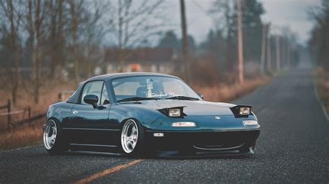 Mazda Miata Wallpaper (64+ images)