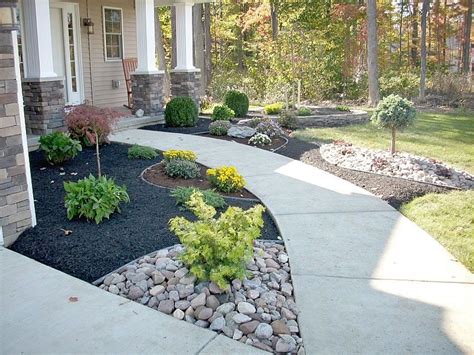 What color mulch do you prefer/use in your flowerbeds...red, brown, or ...