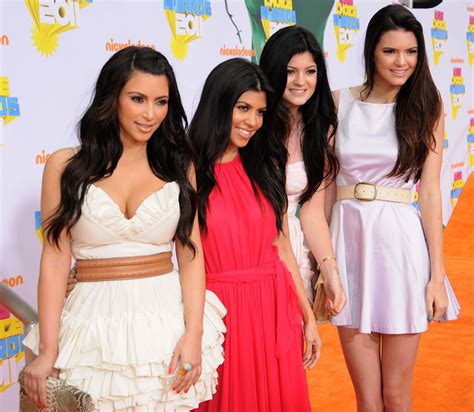 Celebrity Whereabouts: Kim Kardashian and Sisters at the the 2011 ...