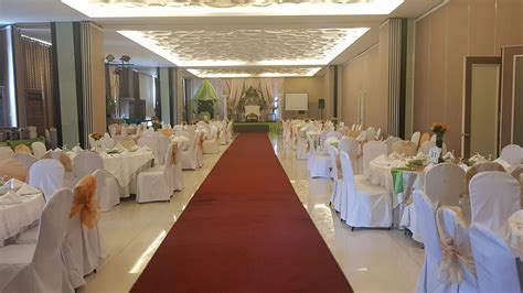 Function halls available... - Citystate Tower Hotel-Manila