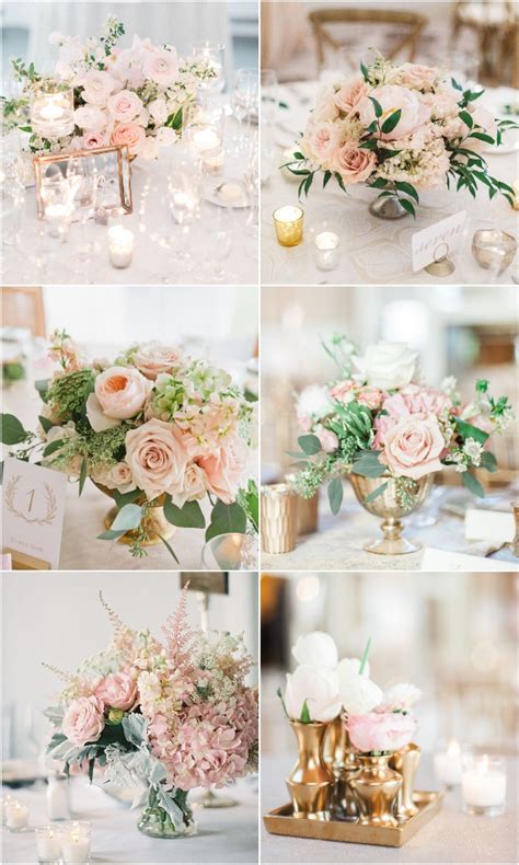 ️ 80+ Romantic Blush Pink Wedding Color Ideas - Hi Miss Puff