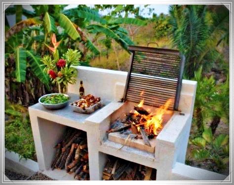 Parrillas de ladrillo hechas en casa – Construye de manera fácil con ...