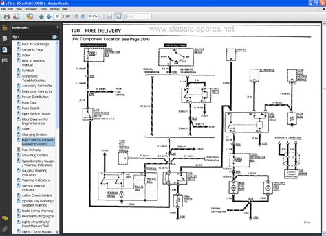 Maf Wiring Diagram E39 M5 Bmw