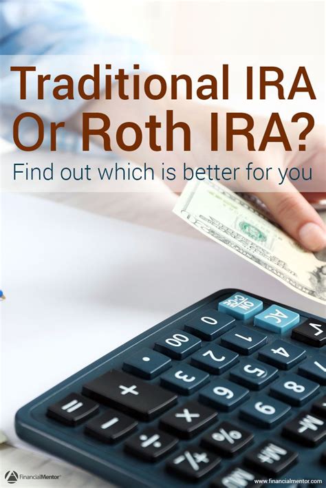 Roth IRA Calculator | Roth ira calculator, Roth ira, Traditional ira