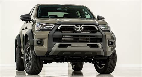 2023 Toyota Hilux Rogue Australia-1 - Paul Tan's Automotive News