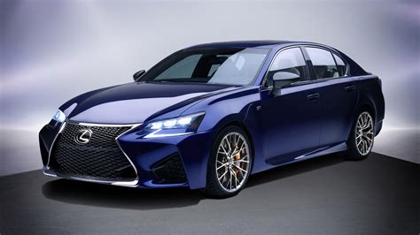 Lexus GS F Luxury Sedan 2017 Wallpaper | HD Car Wallpapers | ID #7189