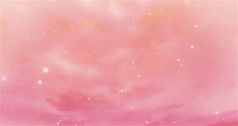 Pink Anime Aesthetic Wallpaper Desktop Gif - kropkowe-kocie