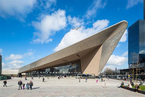 7 Outrageously Creative Metro Station Designs in the Netherlands ...