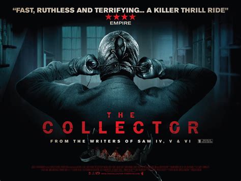 My Movie Review imdb copyright: The Collector (2009)