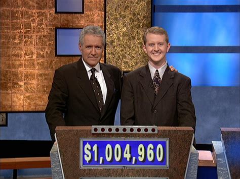 Ken Jennings Named The First Interim Host Of ‘Jeopardy!’