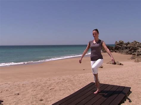 Prime Video: Pilates Standing Balance - Beginner Course