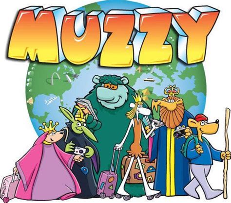 Muzzy Spanish Level 1 DVD | Multilingual Books