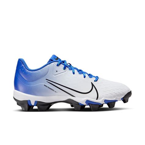 Nike Hyperdiamond 4 Keystone Molded Softball Cleats SZ 6 Royal | Black ...