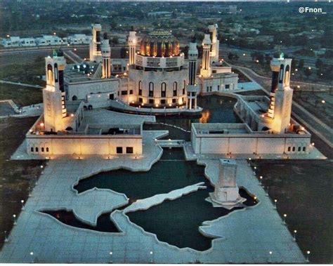 جامع أم القرى( أم المعارك) بغداد .. Umm al Qura mosque .. baghdad ...