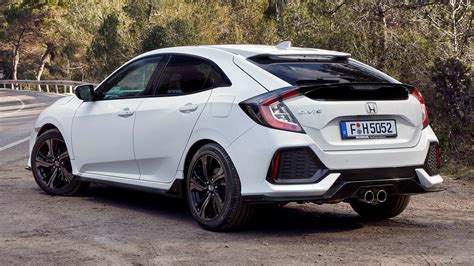 2017 Honda Civic Sport - Wallpapers and HD Images | Car Pixel