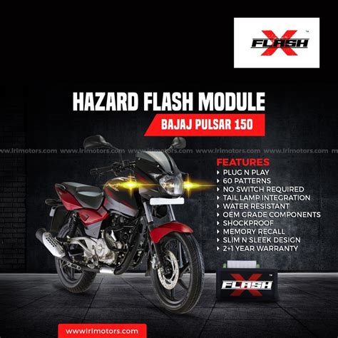 Bajaj Pulsar 150 Accessories & Parts online – LRL Motors