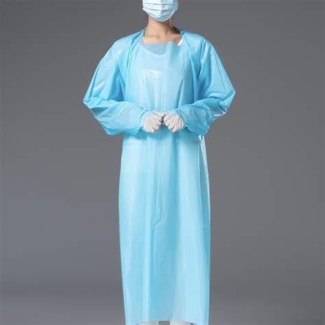 Level 1 PPE Gown-Pack of 20 • Foreman Safety Supplies and Personal ...