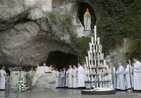 July 16 virtual pilgrimage to Lourdes to affirm prayer against COVID-19 ...