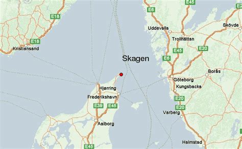 Skagen Location Guide