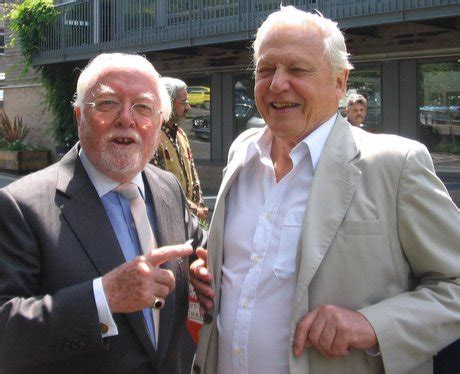 Richard And Brother David Attenborough - Richard Attenborough: An ...