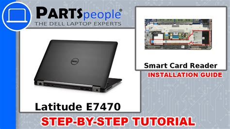 Dell laptop smart card reader - masabio