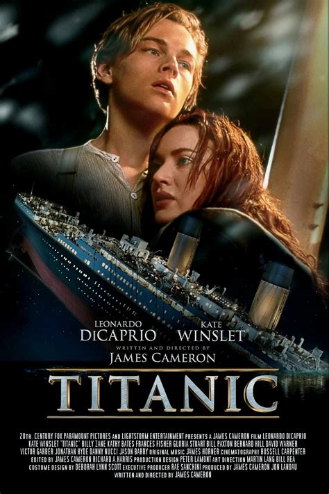 Titanic (1997) - Posters — The Movie Database (TMDB)