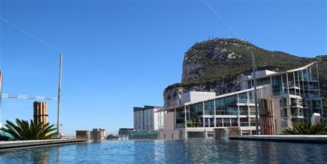 Sunborn Super Yacht Hotel Review (Gibraltar) – The Five Foot Traveler