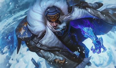 Swain | Lore Skills Skins | League Of Legends | LoL Stats