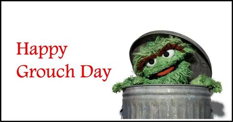 National Grouch Day 2022: Wishes, Quotes, Meme, Funny Photos, GIFs & Images