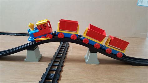 Vintage Duplo Lego Train Set in Doncaster for £35.00 for sale | Shpock