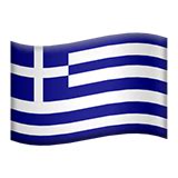 Flag For Greece Emoji - Copy & Paste - EmojiBase!