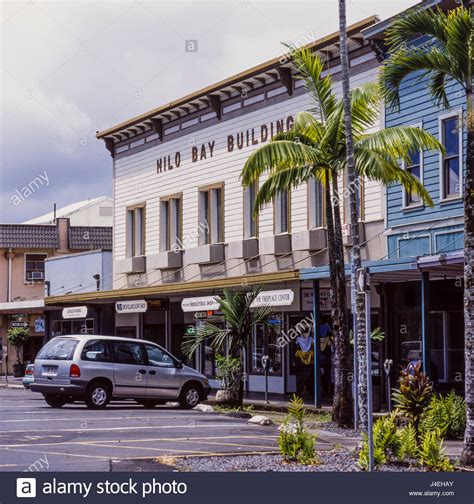 Hilo Hawaii Downtown Stock Photos & Hilo Hawaii Downtown Stock Images ...