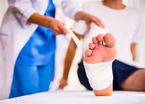 Steps to Recovery After Foot Surgery - Capital District Podiatry