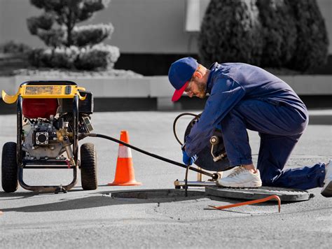 Drain Repair - Greene Drainage