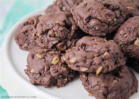 Cookies Made With Devils Food Cake Mix - Cake Walls